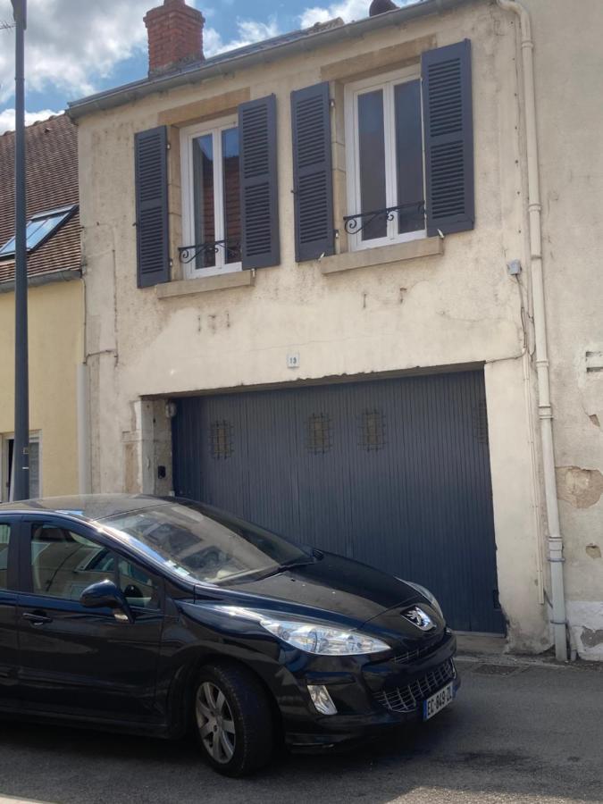 La Maison D'Eva. Maison Avec Climatisation. Vila Nuits-Saint-Georges Exterior foto